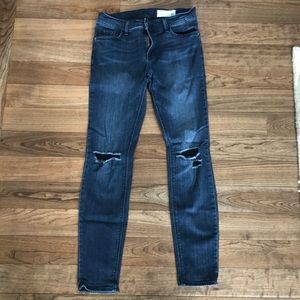 Pistola Skinny jeans